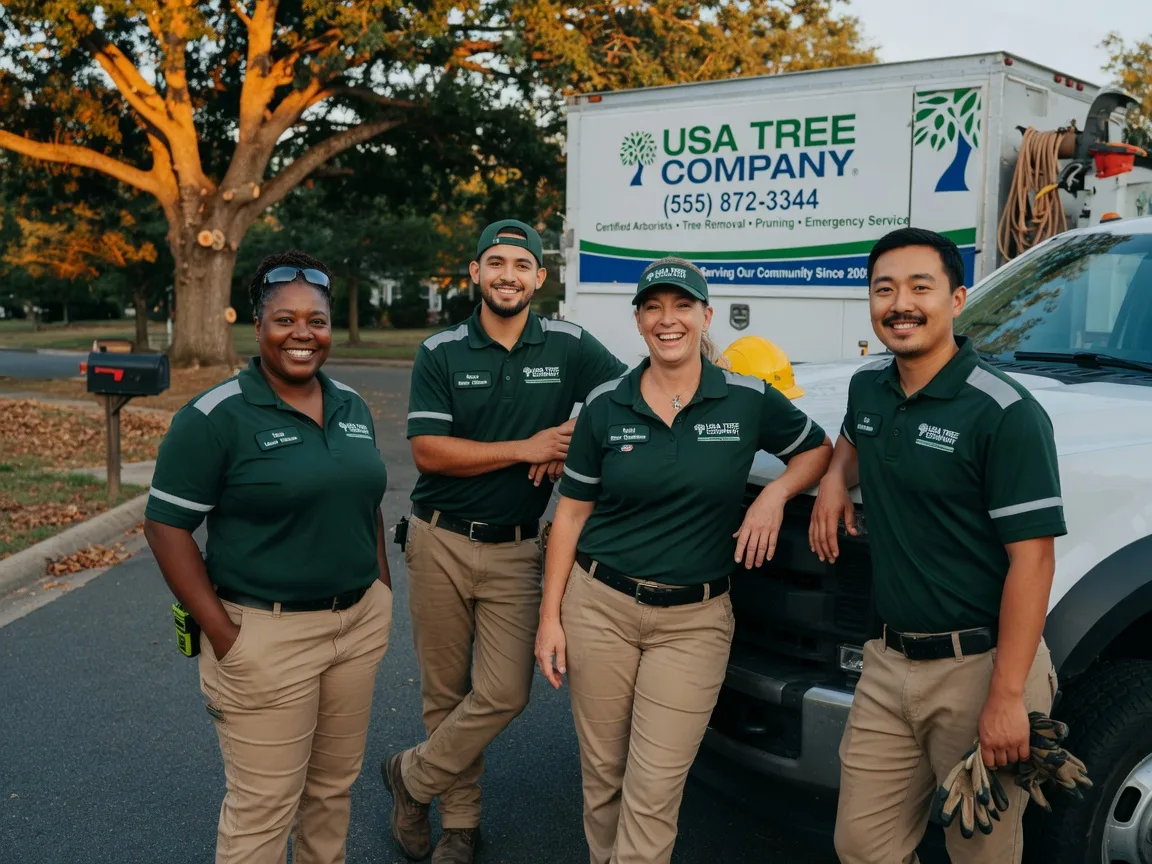 Tree Care company in Grady, AR